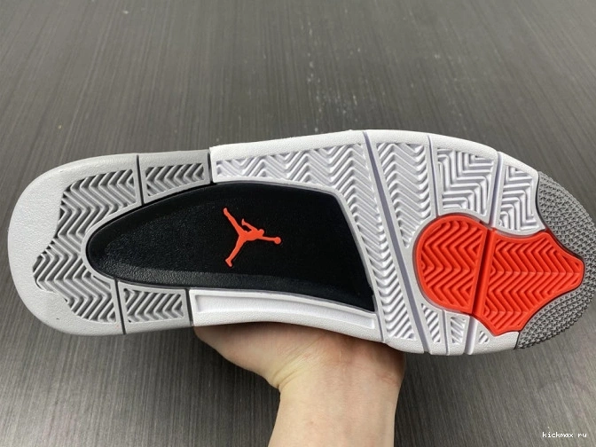 Rep 4 Retro Infrared Jordan Air DH6927-061 0707